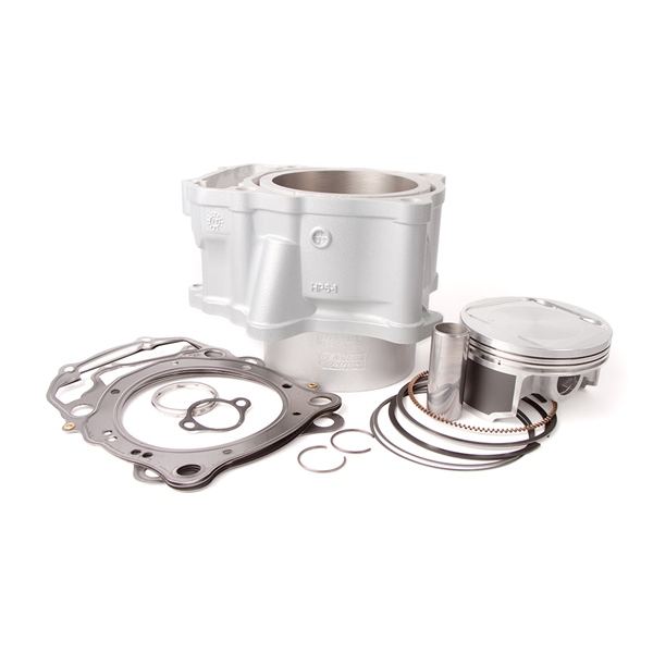 Cylinder Works Ensemble de cylindre standard Honda - 700 cc - Carbure de silicium avec dépôt de nickel