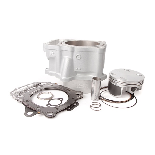 Cylinder Works Ensemble de cylindre standard Honda - 700 cc - Carbure de silicium avec dépôt de nickel
