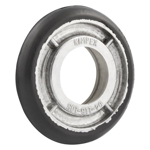 Kimpex Roue de support et de tension Aluminium, Caoutchouc - Yamaha