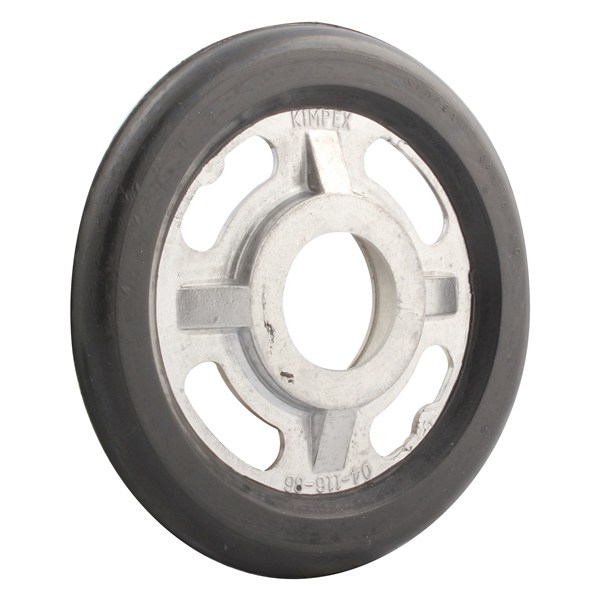 Kimpex Roue de support et de tension Aluminium, Caoutchouc - Ski-doo