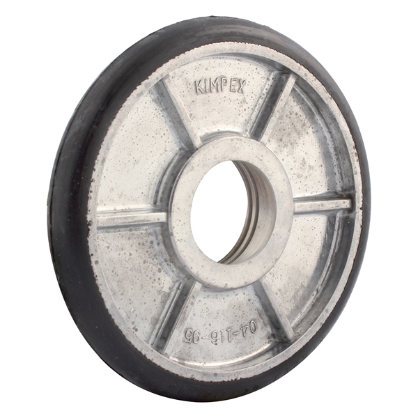 Kimpex Roue de support et de tension Aluminium, Caoutchouc - Yamaha