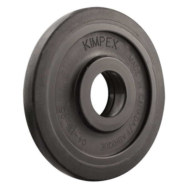 Kimpex Roue de support et de tension Plastique, Caoutchouc - Yamaha