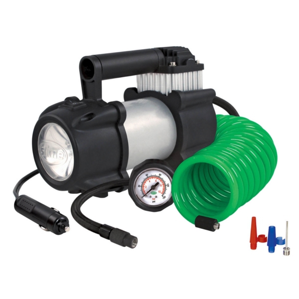 SLIME Compresseur de pneus PRO Power HD