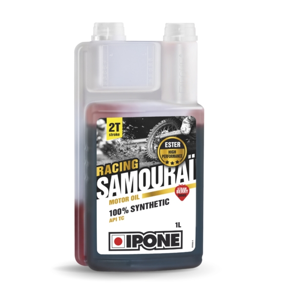 Ipone Huile "Samourai Racing"