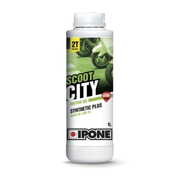 Ipone Huile "Scoot City"