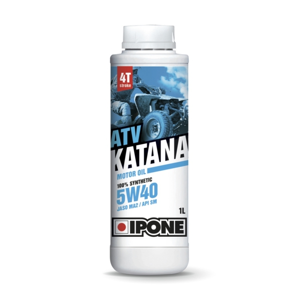 Ipone Huile "Katana ATV 4000" 5W40 5W40