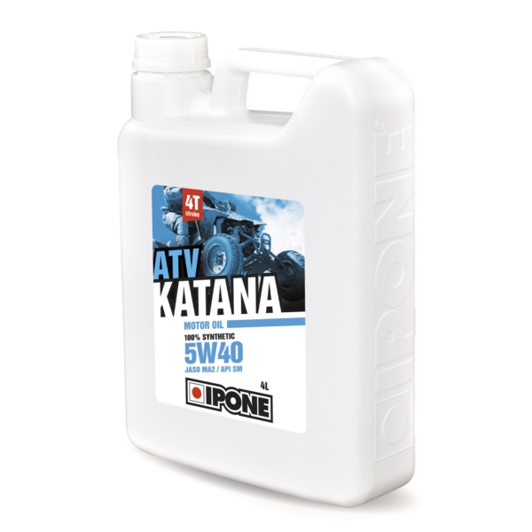 Ipone Huile "Katana ATV 4000" 5W40 5W40