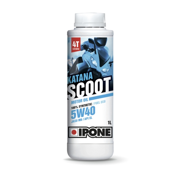 Ipone Huile "Scoot 4 - 5W40" 5W40