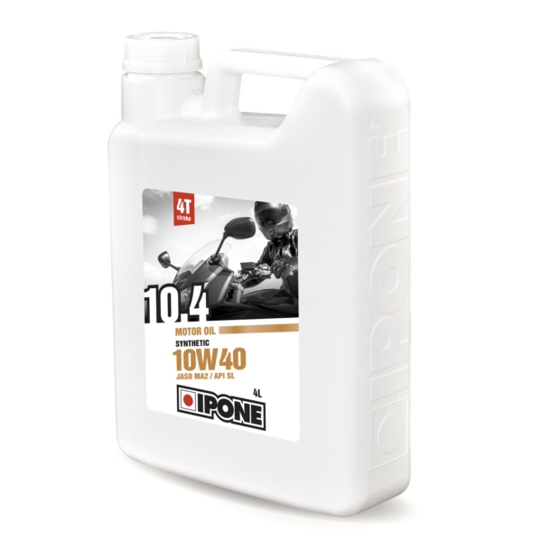 Ipone Huile 10.4 10W40