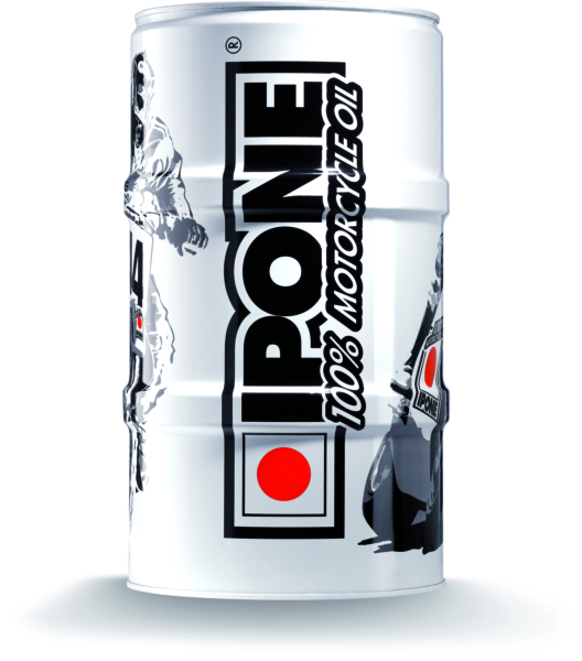 Ipone Huile "Snow Racing 2" à odeur de fraise