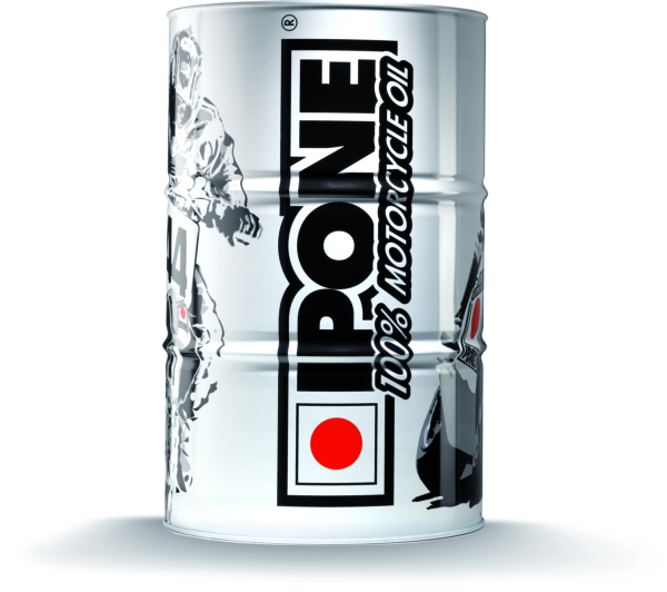 Ipone Huile "Snow Racing 2" à odeur de fraise