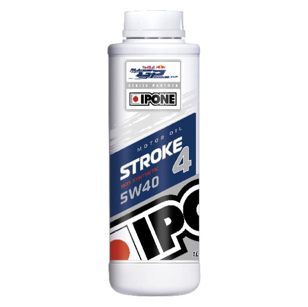 Ipone Huile à moteur 4 temps 5W40