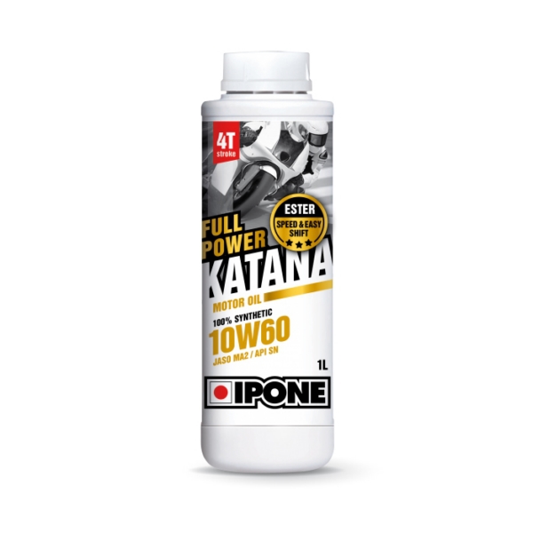 Ipone Huile Full Power Katana 10W60