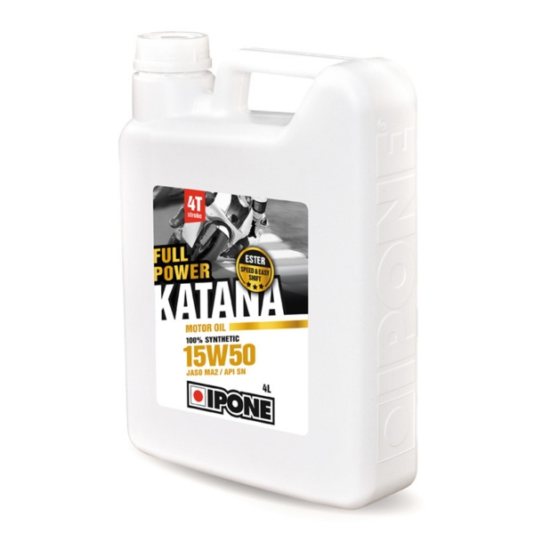 Ipone Huile Full Power Katana 15W50