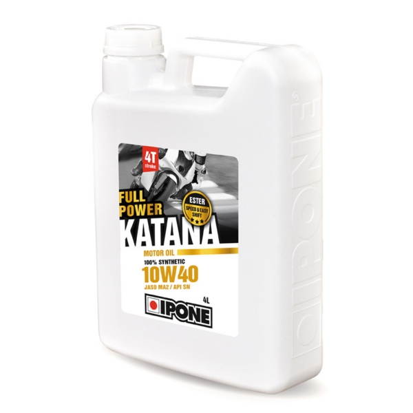 Ipone Huile Full Power Katana 10W40