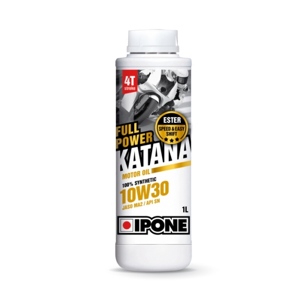 Ipone Huile Full Power Katana 10W30