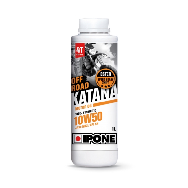 Ipone Huile "Katana Off Road" 10W50