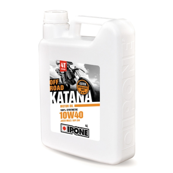Ipone Huile "Katana Off Road" 10W40