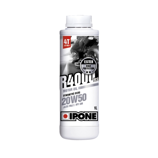 Ipone Huile R4000 RS 20W50
