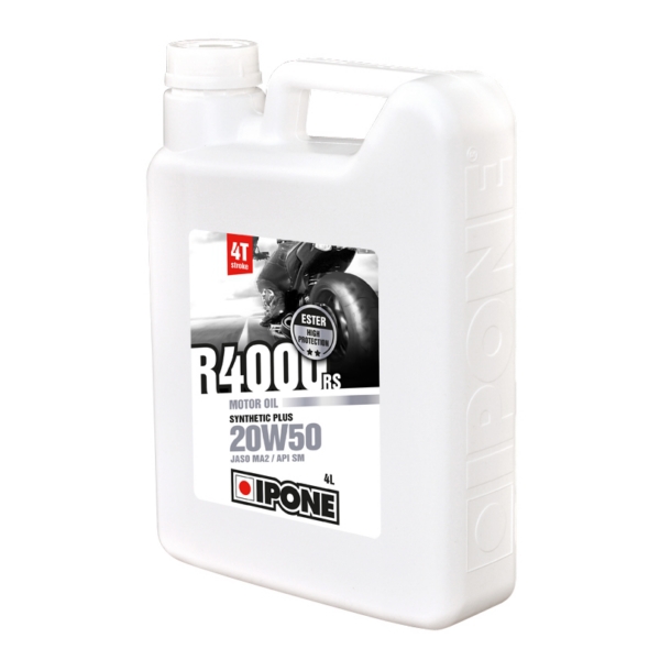 Ipone Huile R4000 RS 20W50