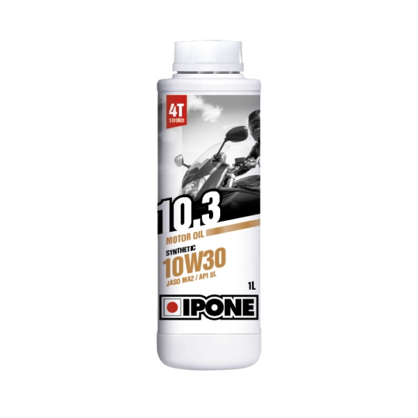 Ipone Huile de moteur 10.3 10W30