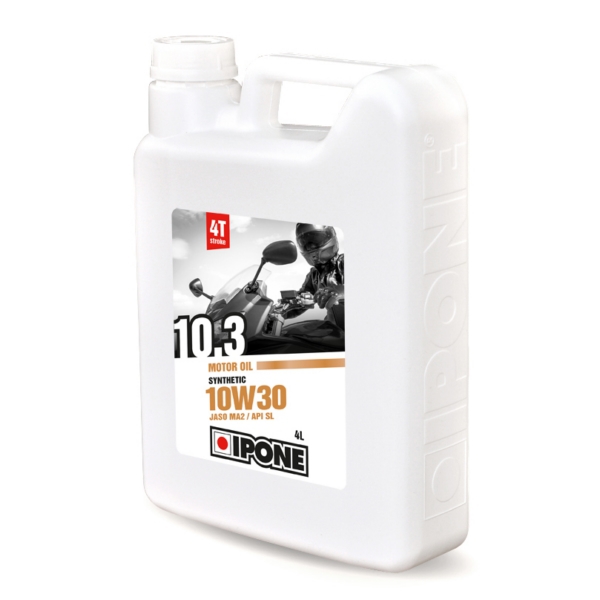 Ipone Huile de moteur 10.3 10W30