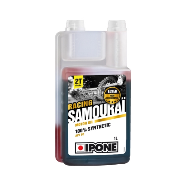 Ipone Huile "Samourai Racing"