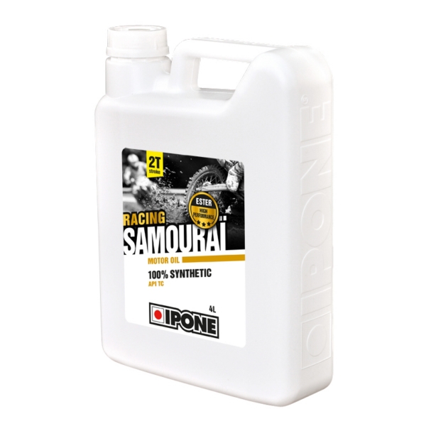 Ipone Huile "Samourai Racing"