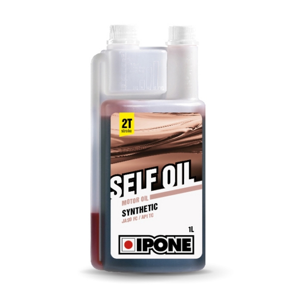 Ipone Huile à moteur SELF