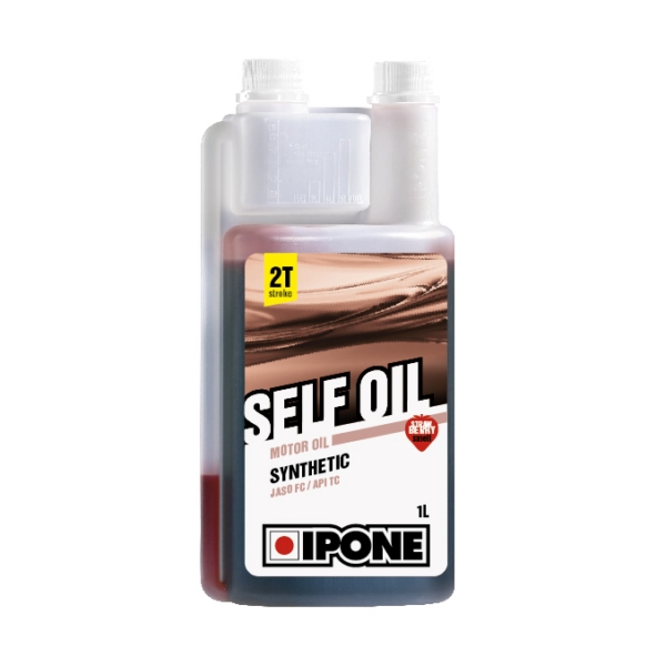 Ipone Huile à moteur SELF - Odeur de fraise