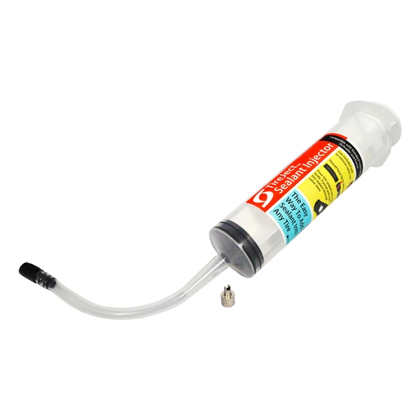 TireJect Applicateur de scellant à pneu 5oz Liquide