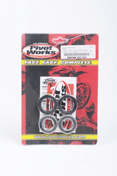 Pivot Works Ensemble de roulement de roue Yamaha