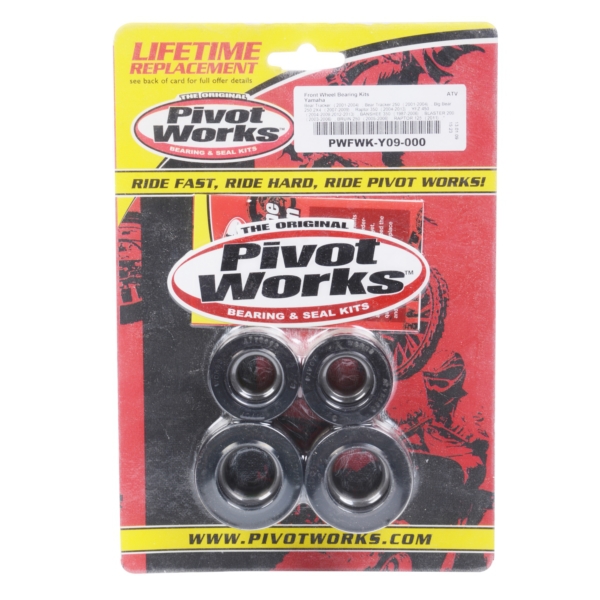 Pivot Works Ensemble de roulement de roue Yamaha
