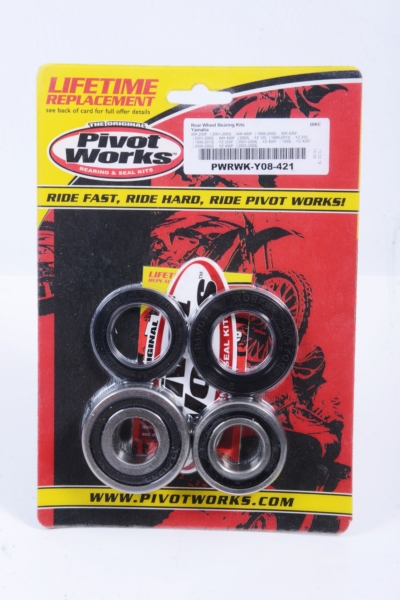 Pivot Works Ensemble de roulement de roue Yamaha