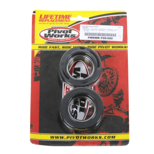Pivot Works Ensemble de roulement de roue Yamaha, E-TON, Adley