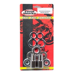 Pivot Works Ensemble de roulement de bras oscillant Honda