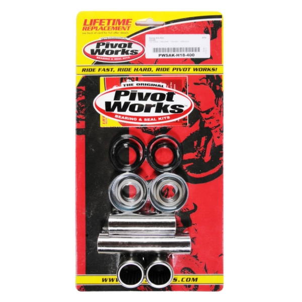 Pivot Works Ensemble de roulement de bras oscillant Honda