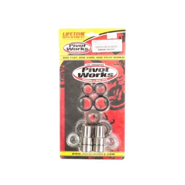 Pivot Works Ensemble de roulement de bras oscillant Yamaha