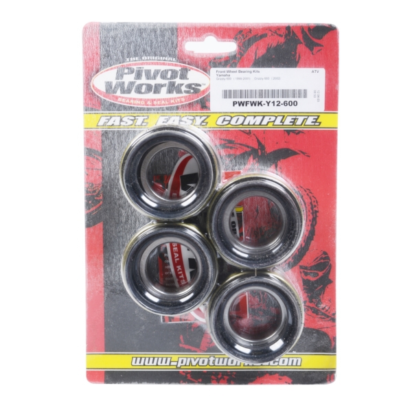Pivot Works Ensemble de roulement de roue Yamaha