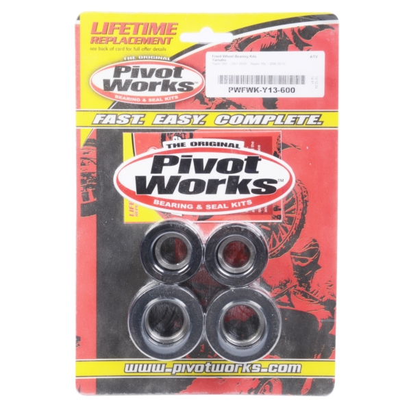 Pivot Works Ensemble de roulement de roue Yamaha