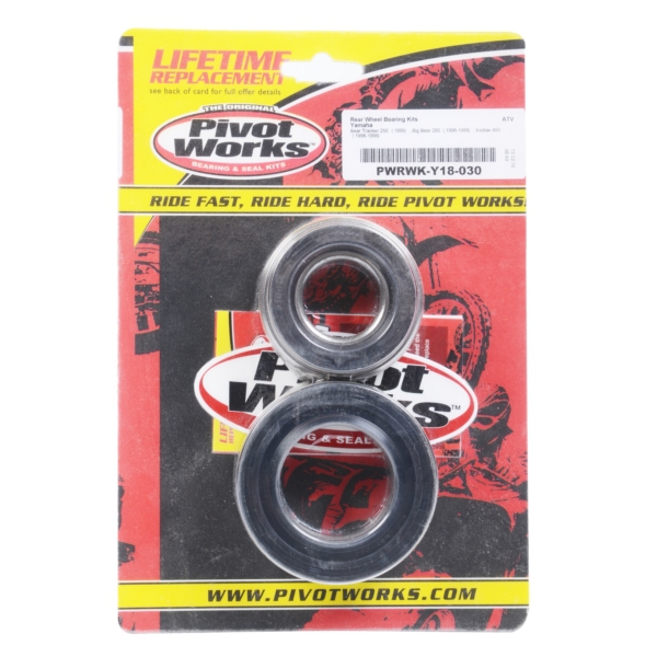 Pivot Works Ensemble de roulement de roue Yamaha