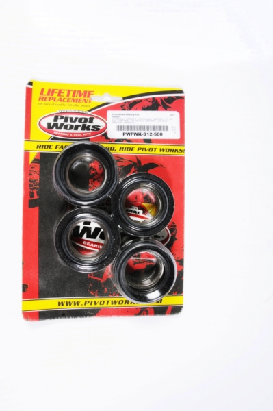 Pivot Works Ensemble de roulement de roue Suzuki