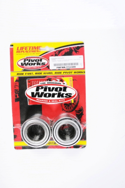Pivot Works Ensemble de roulement de roue Arctic cat, CFMoto, Kawasaki, Kymco, Yamaha