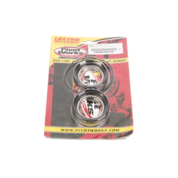 Pivot Works Ensemble de roulement de roue Honda