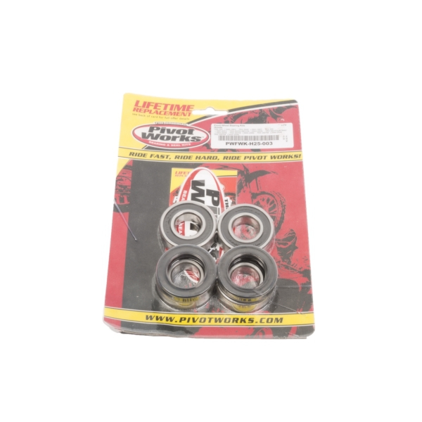 Pivot Works Ensemble de roulement de roue Honda