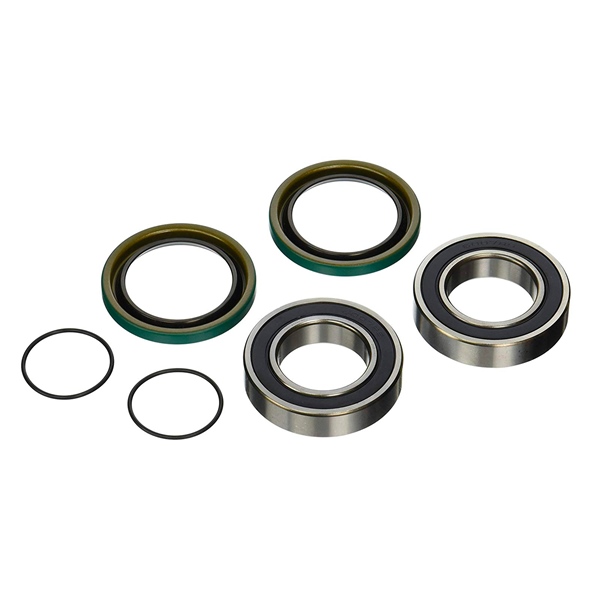Pivot Works Ensemble de roulement de roue Polaris