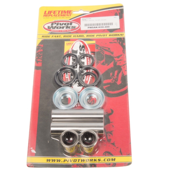 Pivot Works Ensemble de roulement de bras oscillant Honda