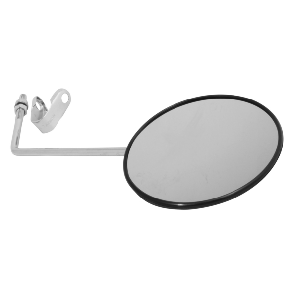 Kimpex Miroir rond de 4" Guidon ou grille