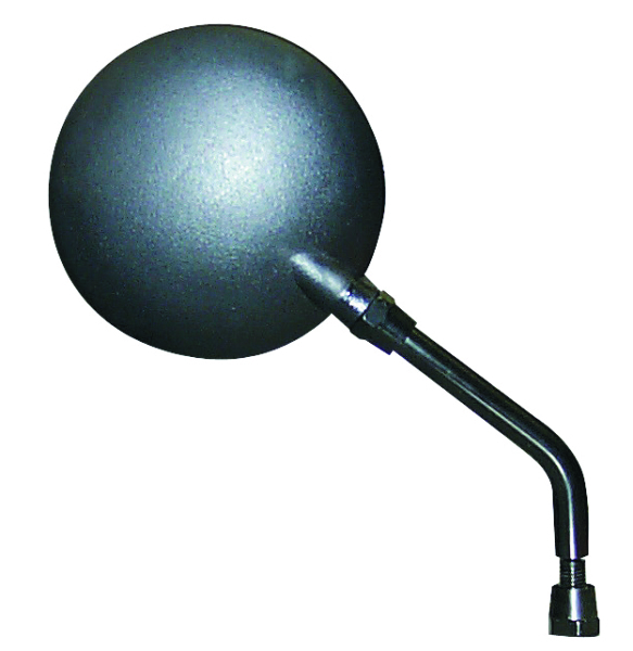 Ken Sean Miroir retro rond Boulonné