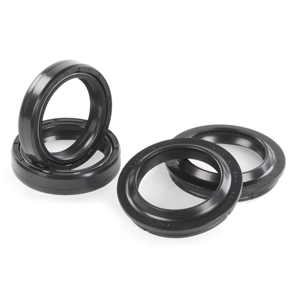Pivot Works Ensemble de joint de fourche
